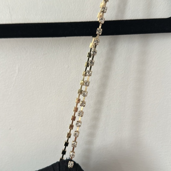 REFORMATION Gray Dress - Picture 6 of 10